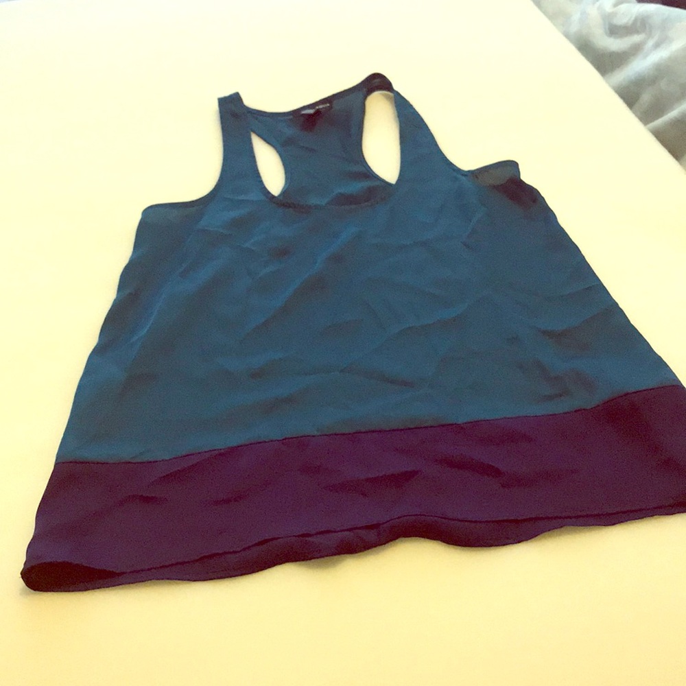 AQUA tank top